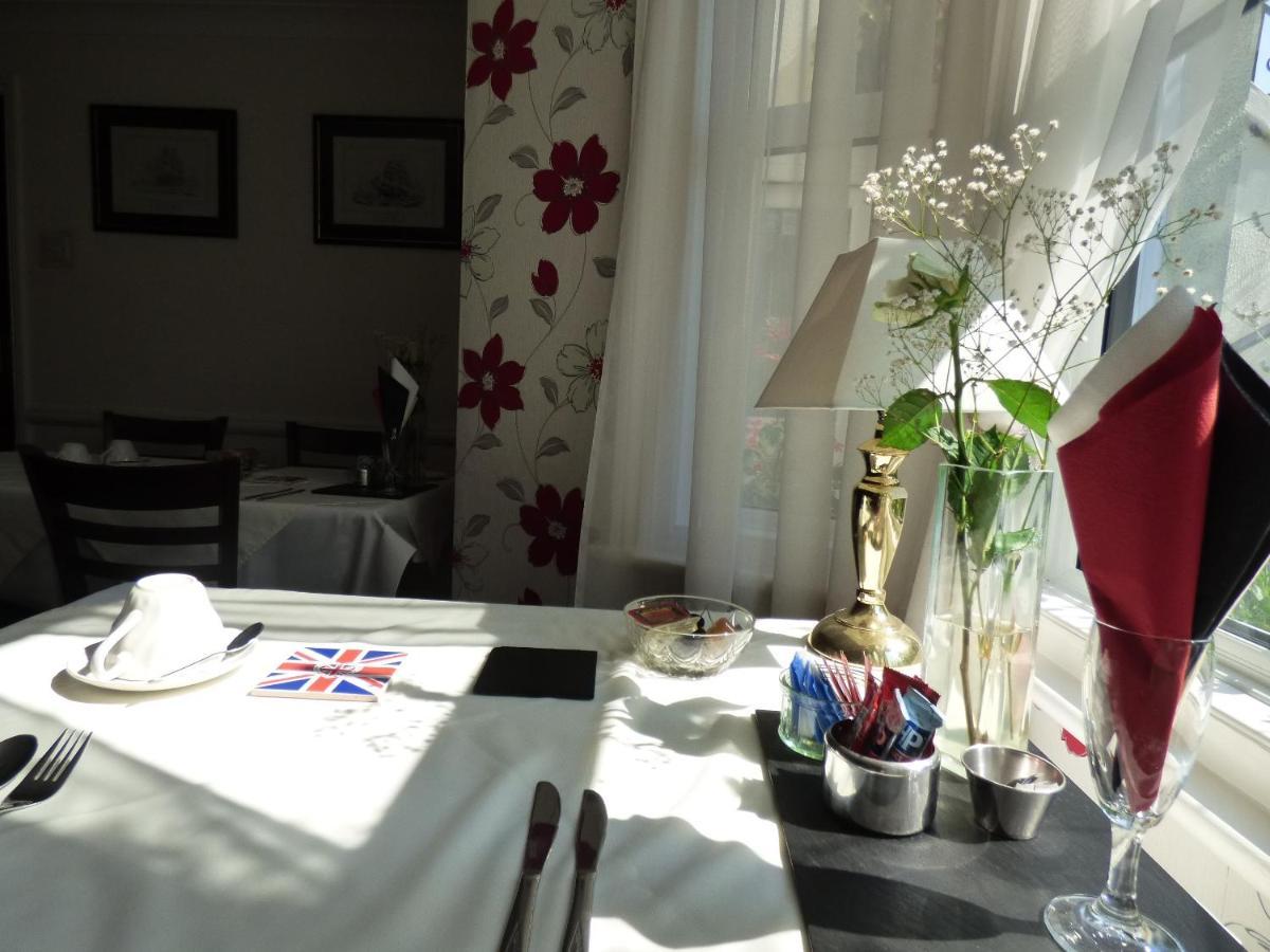 Maison Dieu Guest House Dover Ngoại thất bức ảnh
