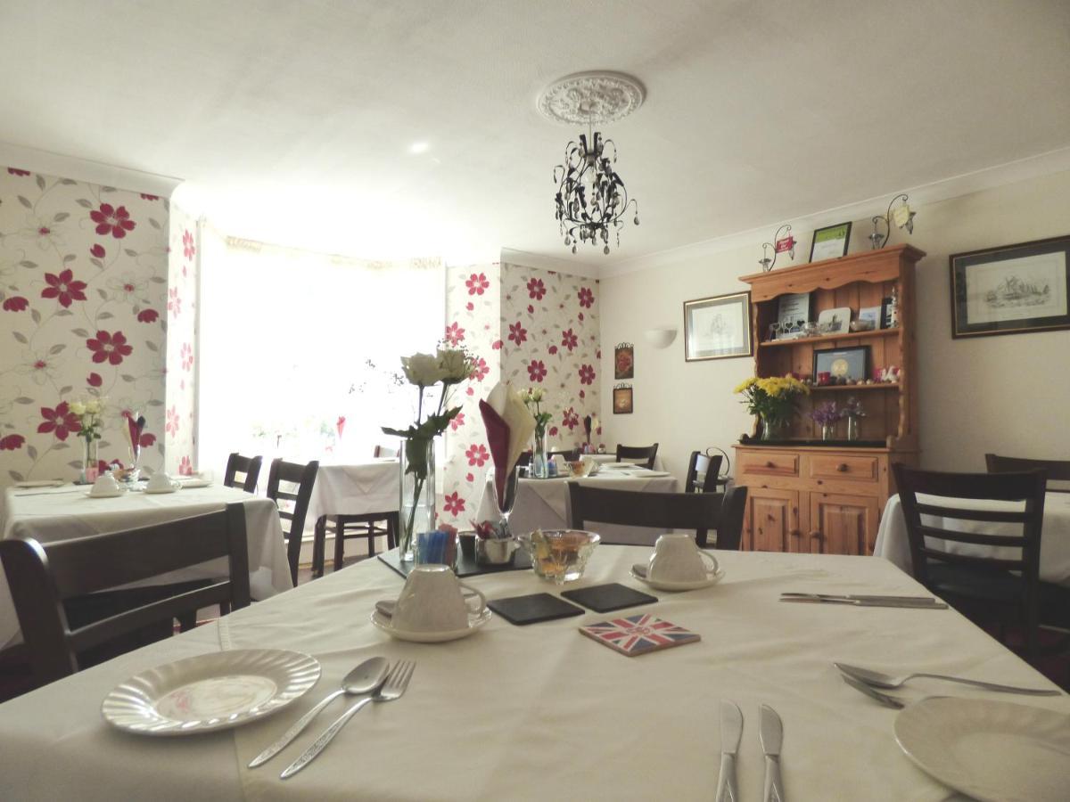 Maison Dieu Guest House Dover Ngoại thất bức ảnh