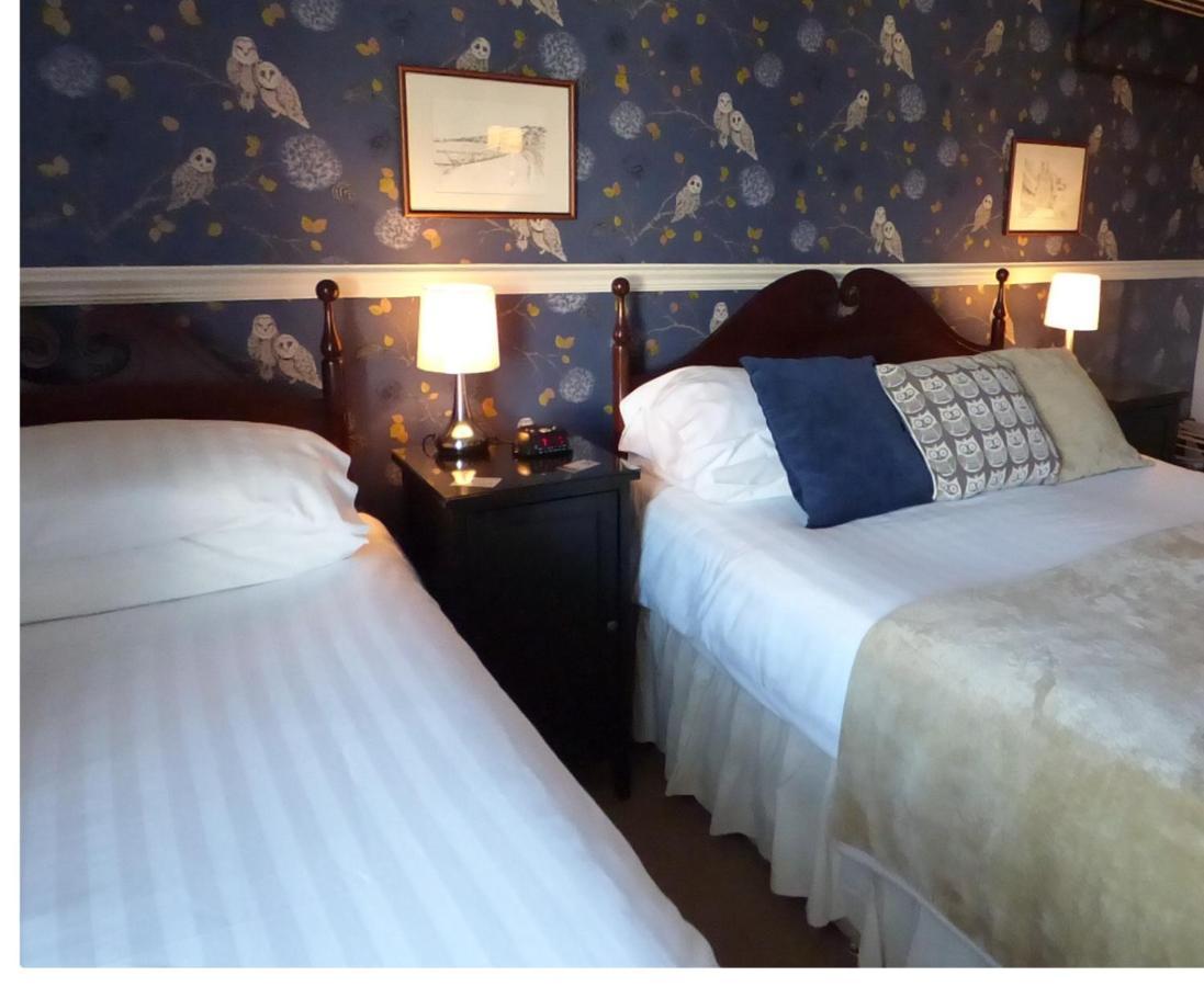Maison Dieu Guest House Dover Ngoại thất bức ảnh