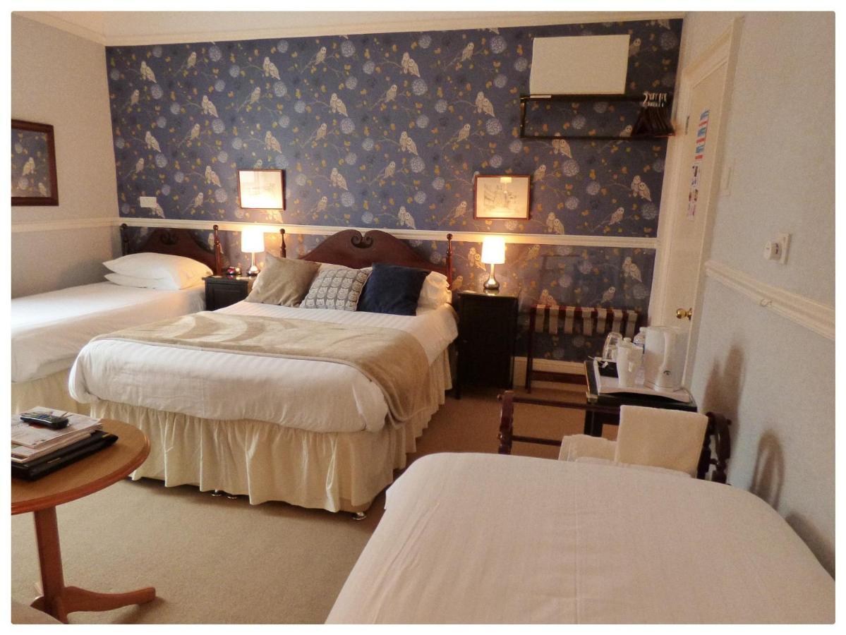 Maison Dieu Guest House Dover Ngoại thất bức ảnh