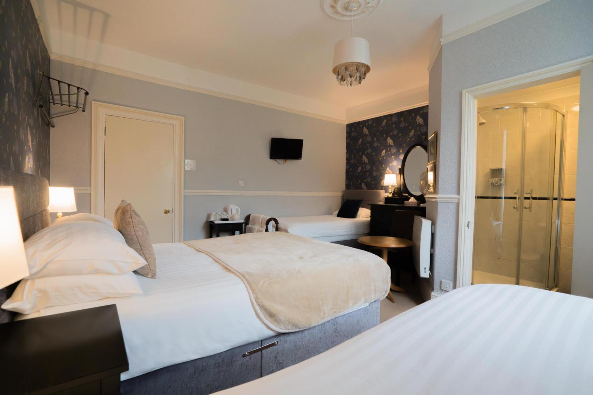 Maison Dieu Guest House Dover Ngoại thất bức ảnh