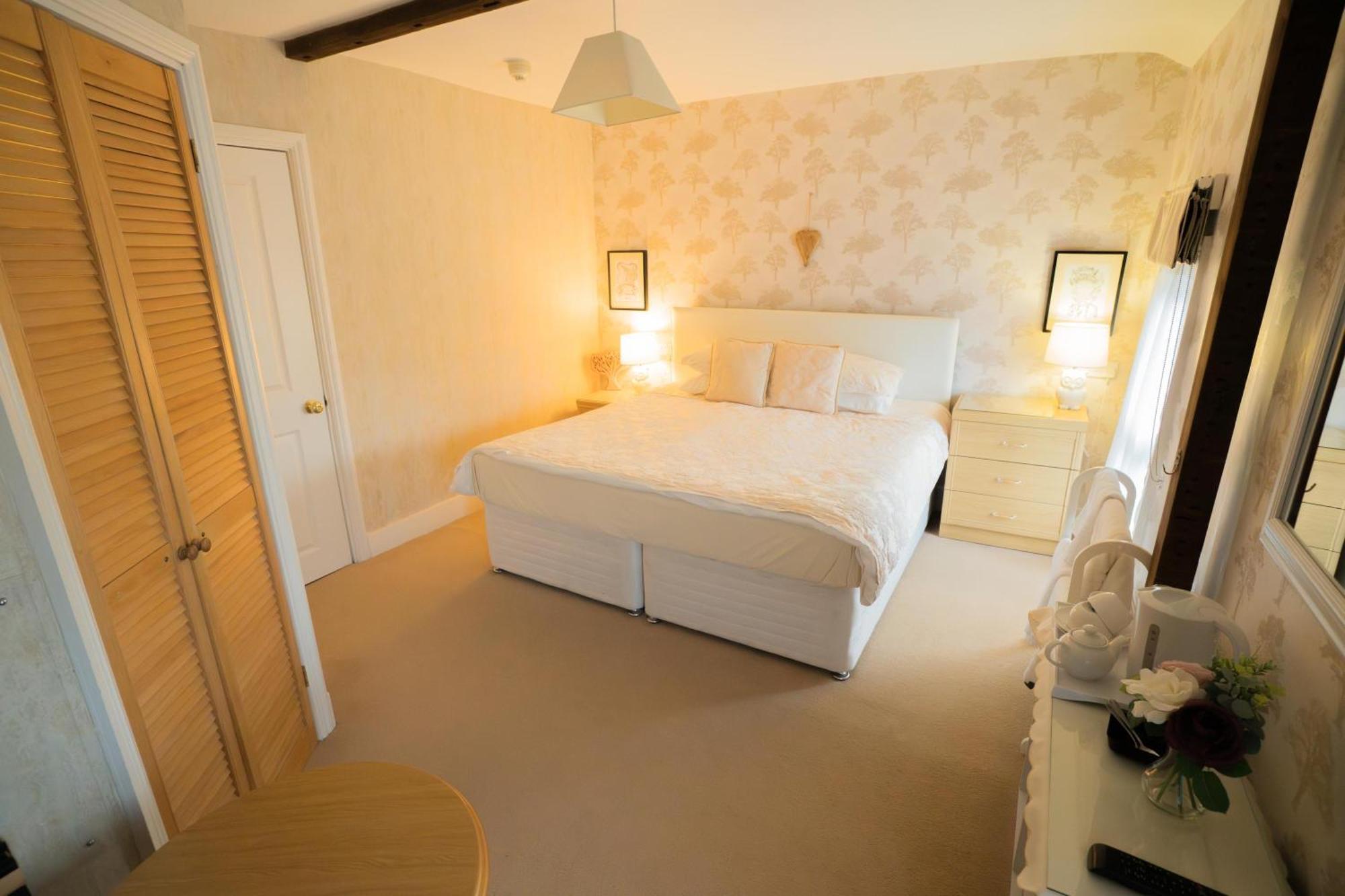 Maison Dieu Guest House Dover Ngoại thất bức ảnh