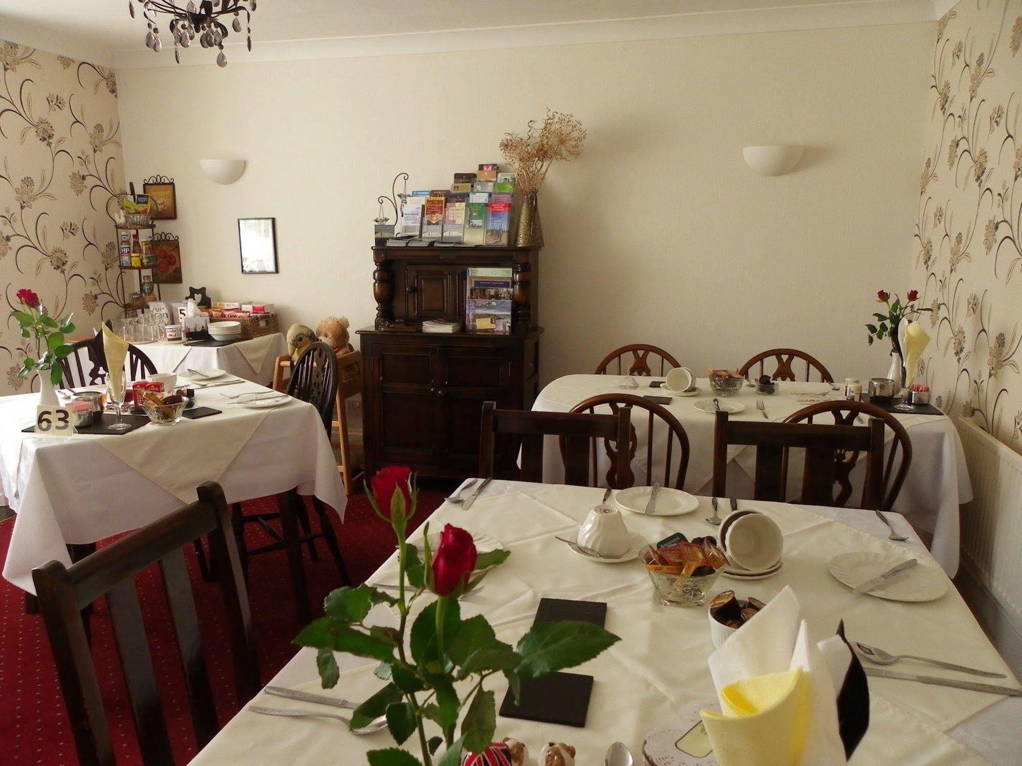 Maison Dieu Guest House Dover Ngoại thất bức ảnh