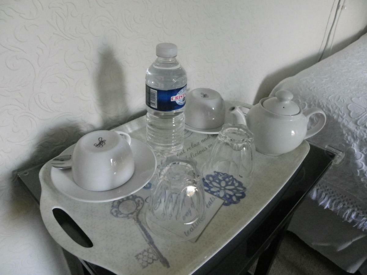 Maison Dieu Guest House Dover Ngoại thất bức ảnh